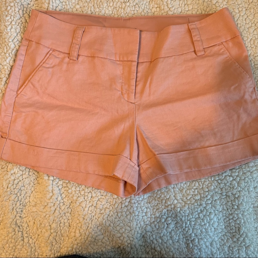Pink Shorts (light pink)